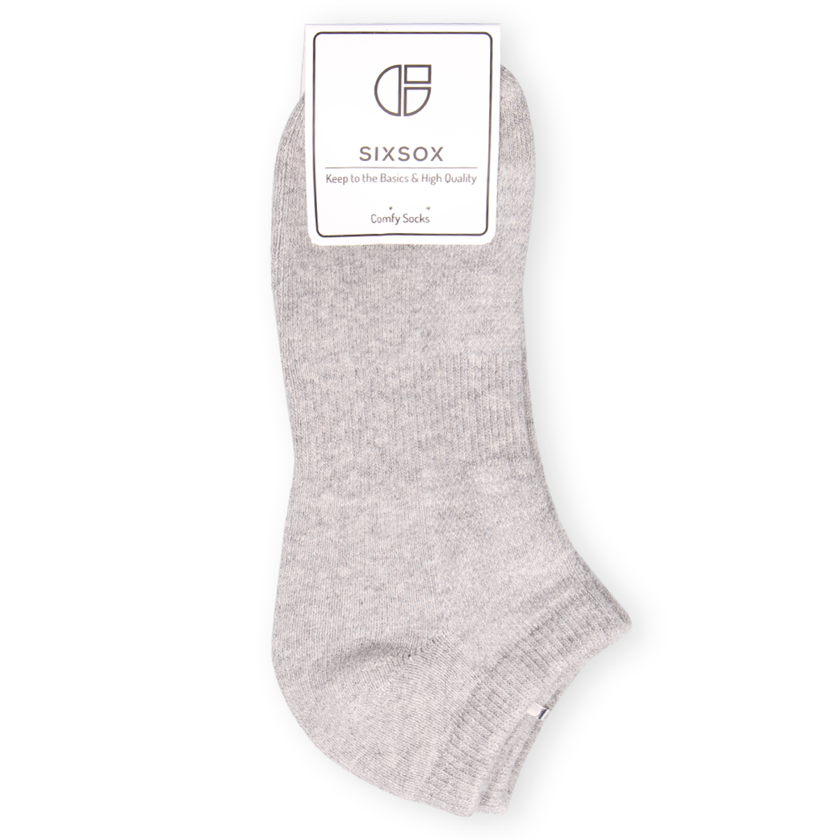 식스삭스(SIXSOX) 5P_데일리 스포츠 매쉬 컬러양말 [ 발목/공용 ][5colors]