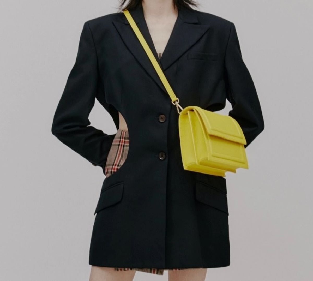 이호(LEEHO) APERTA (yellow)
