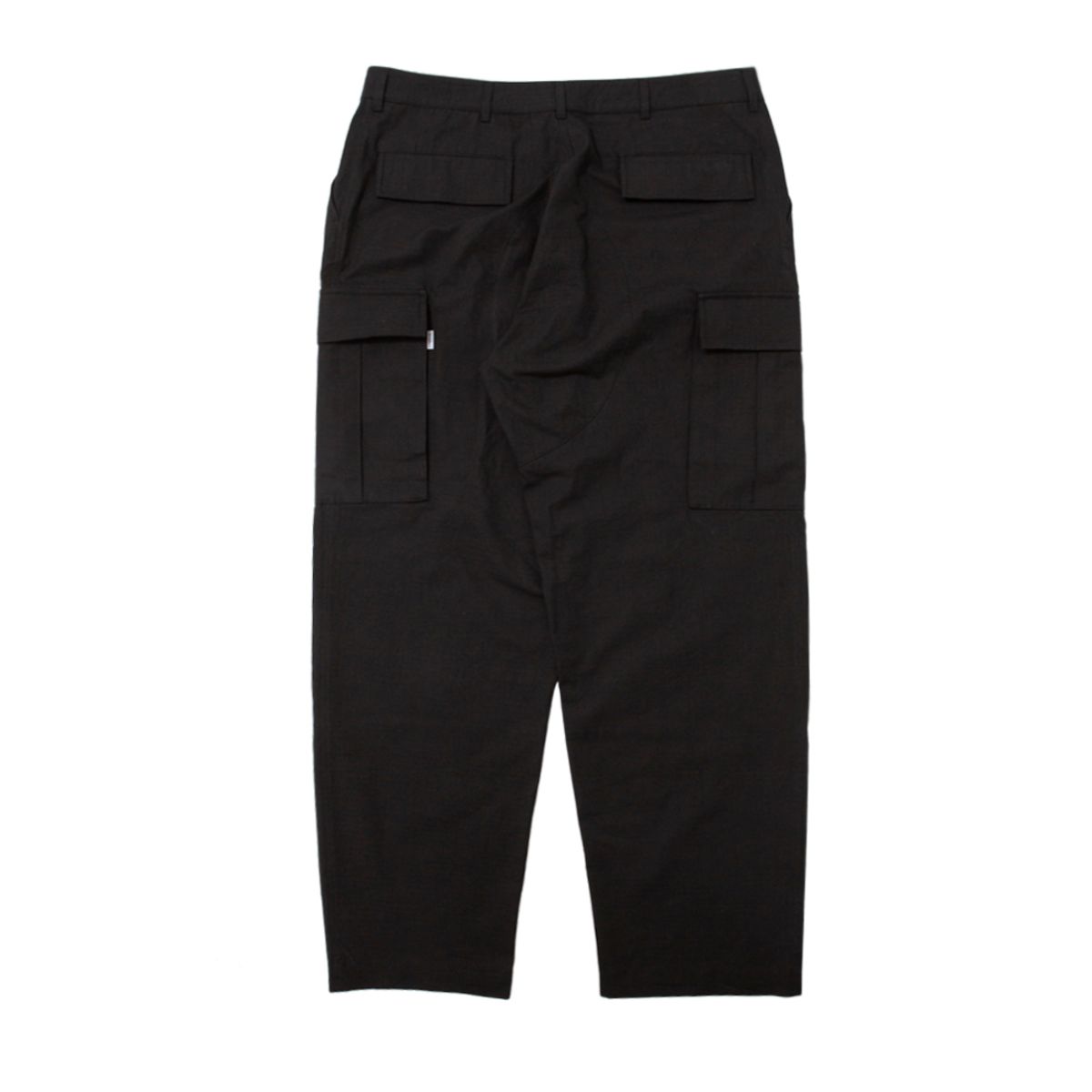 아르스 콘택트(ARSCONTACT) AC CARGO PANTS.BLACK