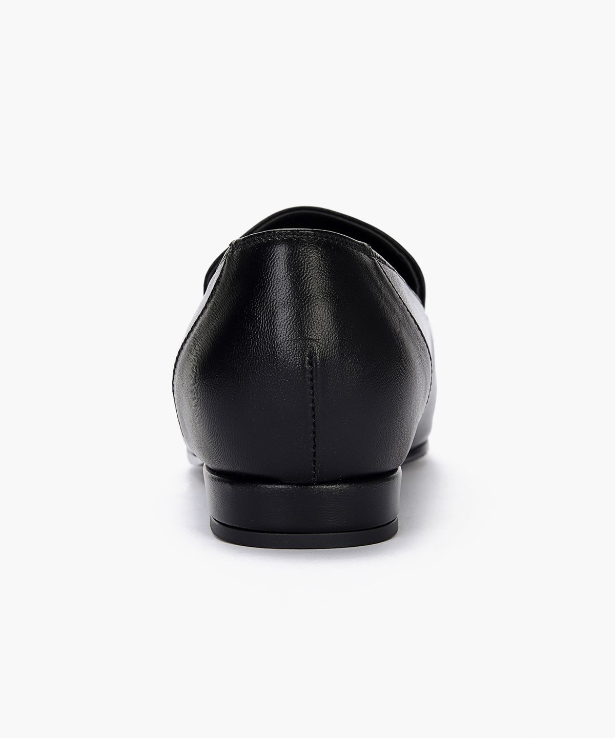 르쿠어에쿠어(RECUR ECUR) 모던 베이직 로퍼 블랙 1007