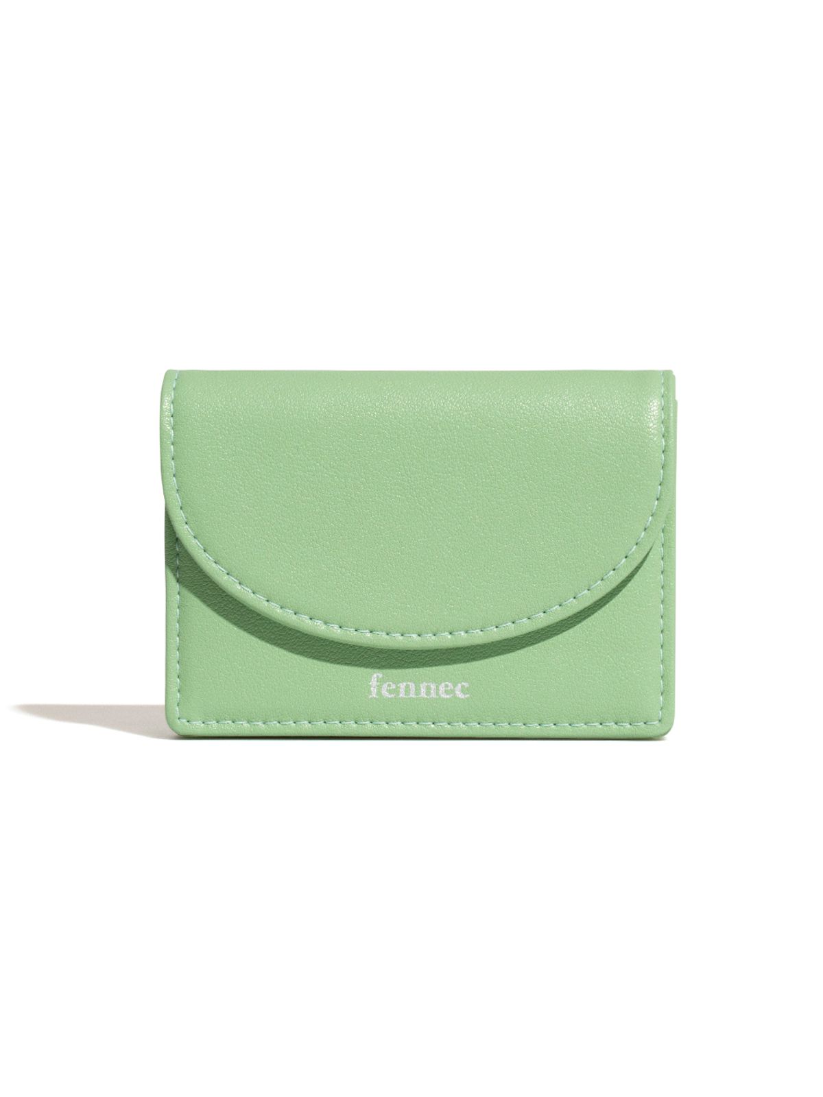 페넥(FENNEC) HALFMOON ACCORDION POCKET - MINT