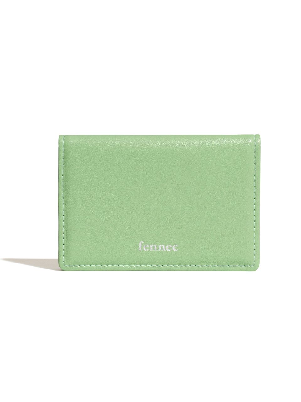 折りたたみ財布 Fennec CRINKLE SOFT CARD CASE SAGE MINT FM1CW01SNF MUSINSA | fennec SOFT CARD CASE - MINT