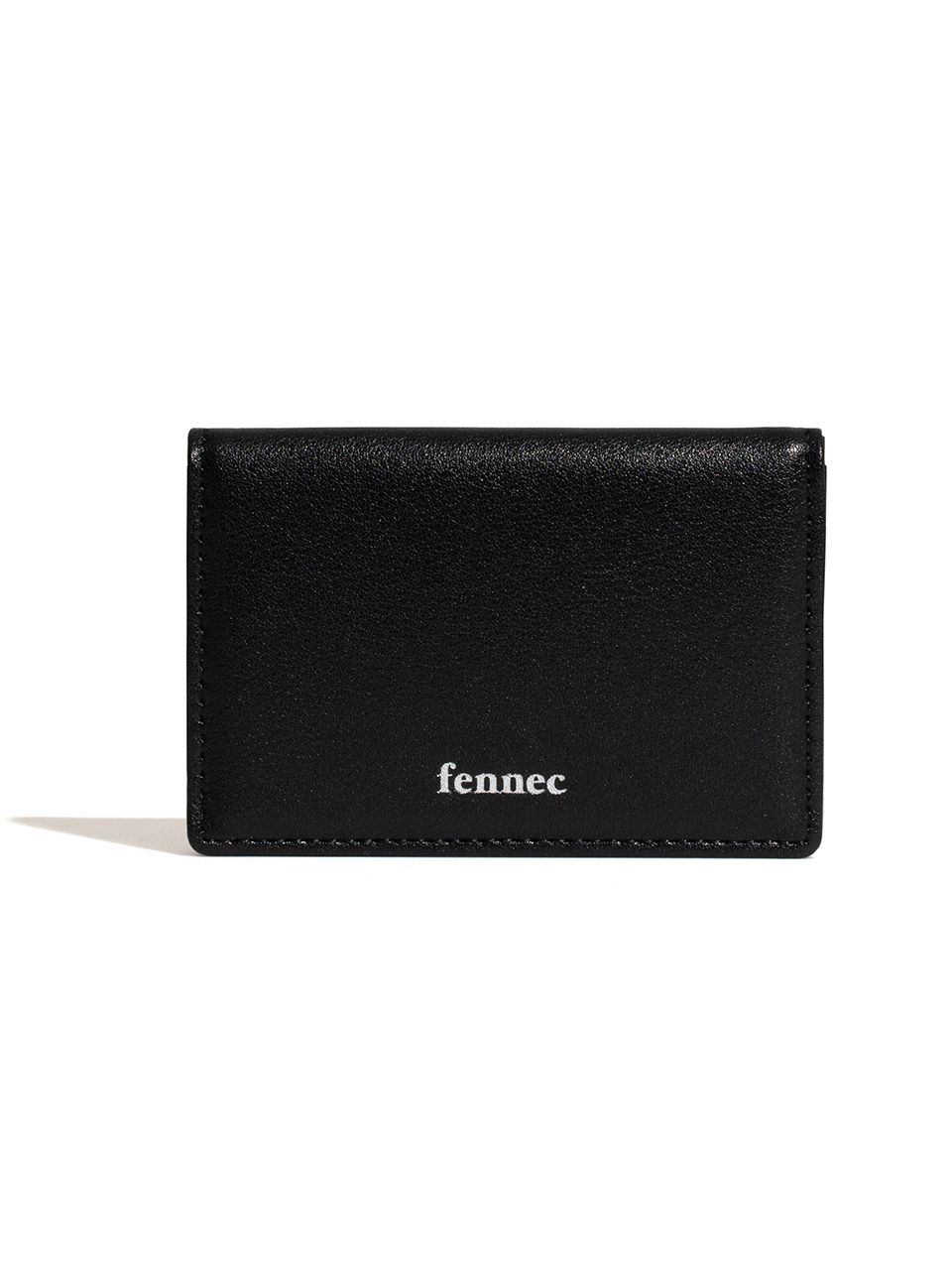 ★Fennec★ [20% coupon]SOFT CARD CASE BLACK MUSINSA | fennec SOFT CARD CASE - BLACK