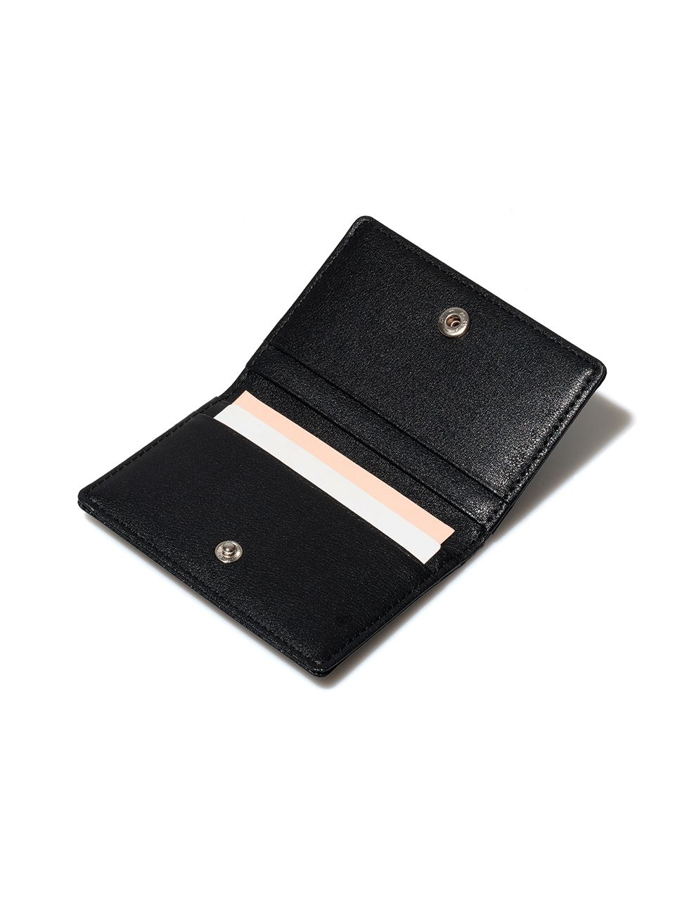 ★Fennec★ SOFT CARD CASE BLACK FK1CW01BKF SOFT CARD CASE - BLACK - Fennec