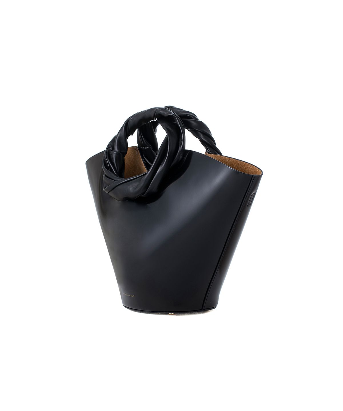 레이트리 스튜디오(LATELEE STUDIO) BOBBIN BAG/ Black