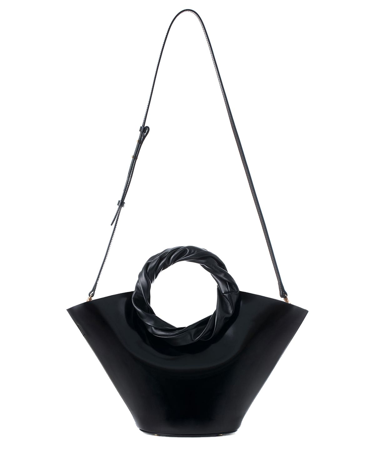 레이트리 스튜디오(LATELEE STUDIO) BOBBIN BAG/ Black