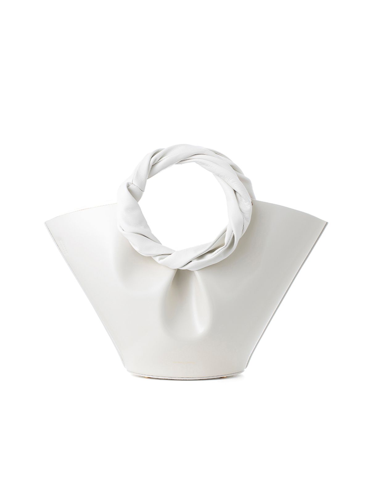 레이트리 스튜디오(LATELEE STUDIO) BOBBIN BAG/ Cream