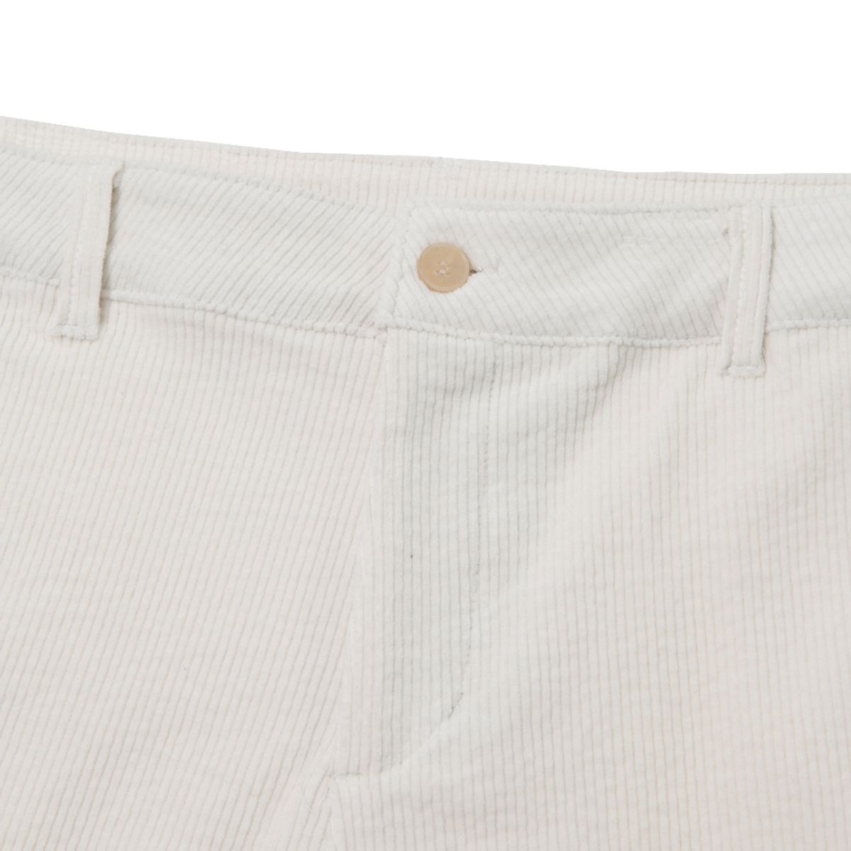 아르스 콘택트(ARSCONTACT) AC HARF SHORTS.IVORY
