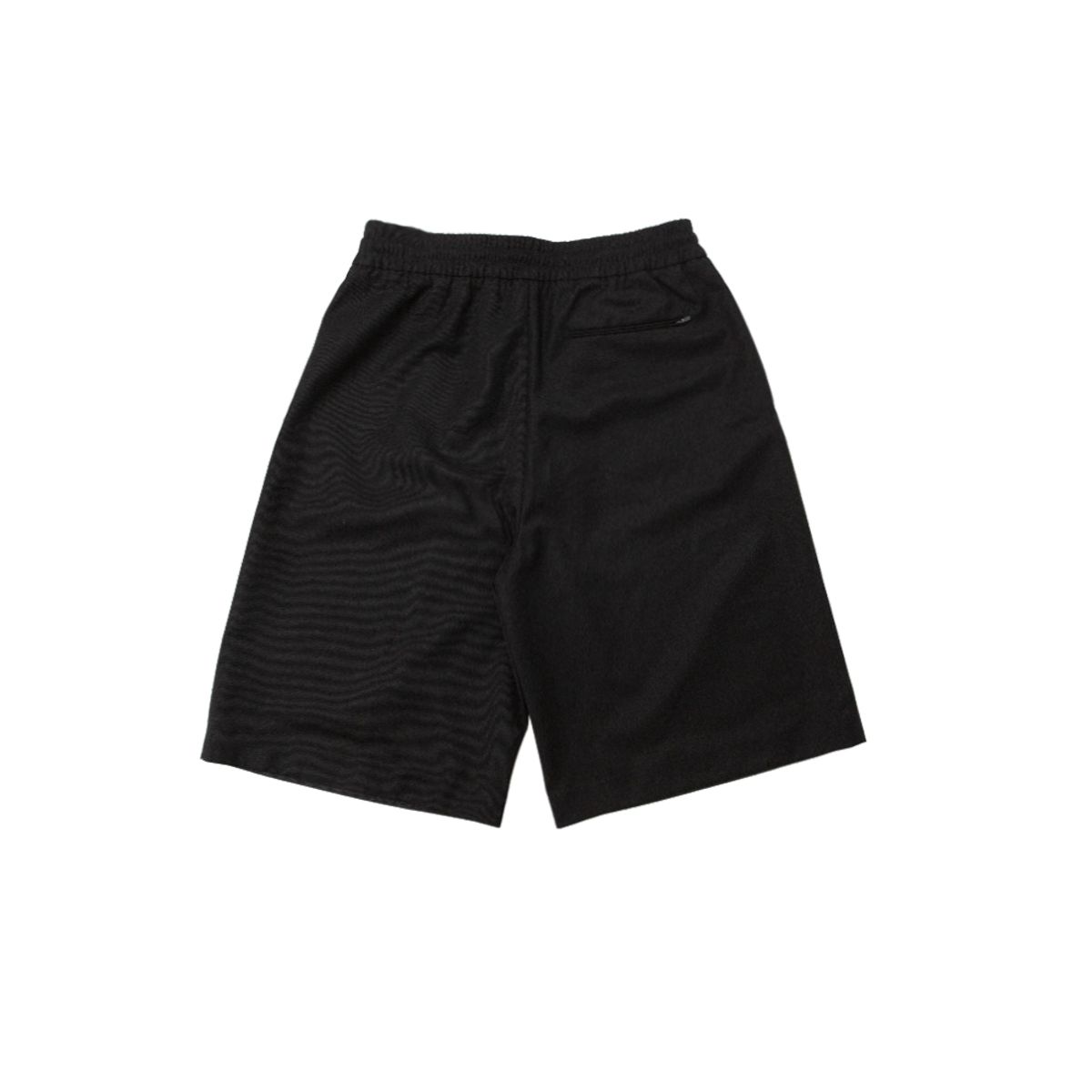 아르스 콘택트(ARSCONTACT) AC Bermuda Pants, Black