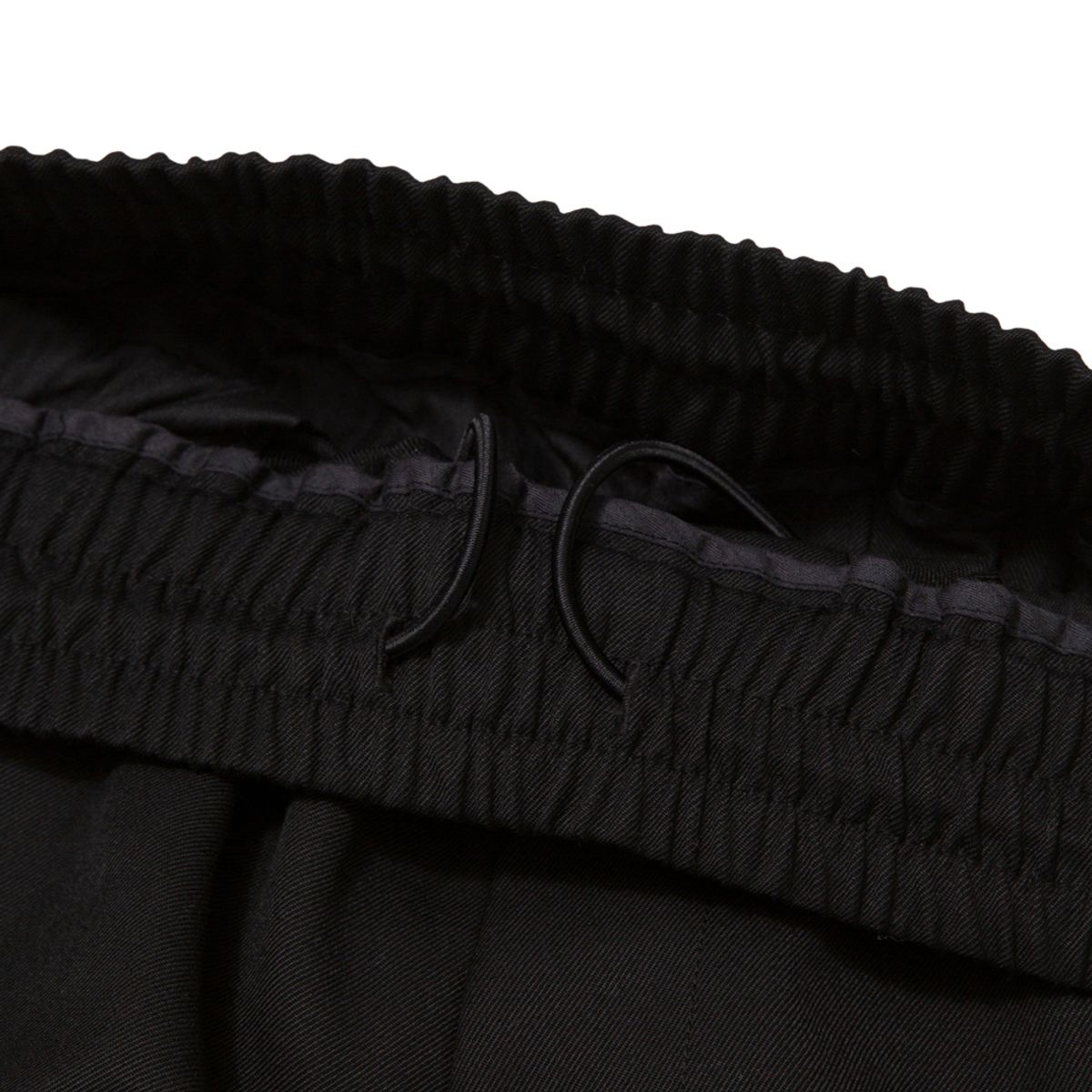 아르스 콘택트(ARSCONTACT) AC Bermuda Pants, Black