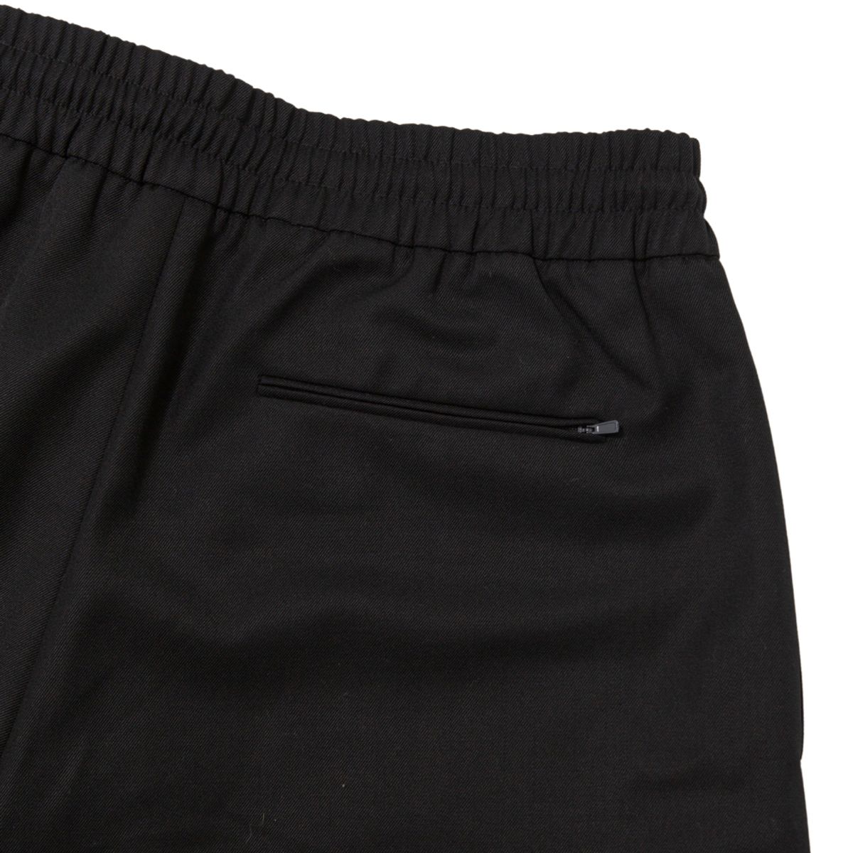 아르스 콘택트(ARSCONTACT) AC Bermuda Pants, Black