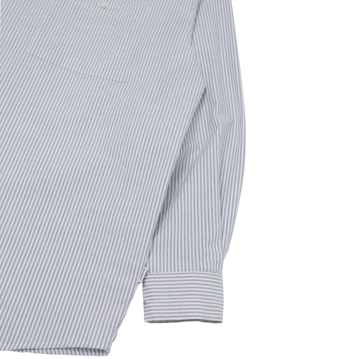 아르스 콘택트(ARSCONTACT) AC 211 BIG REGULAR SHIRT.GRAY