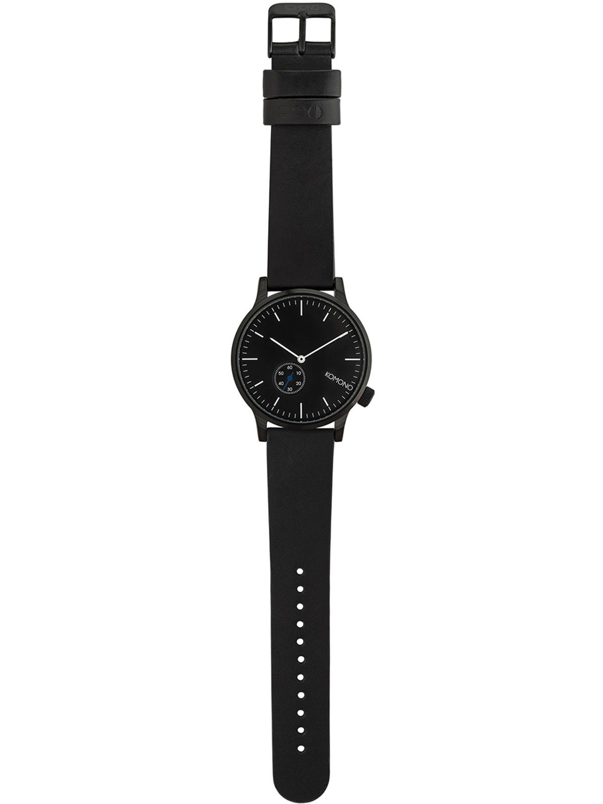 코모노와치(KOMONO WATCH) WINSTON SUBS Black