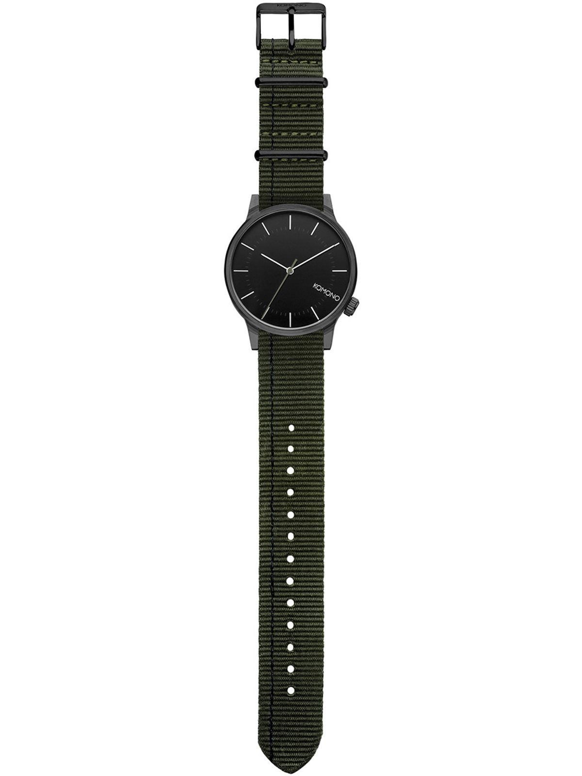 코모노와치(KOMONO WATCH) WINSTON REGAL NATO Green