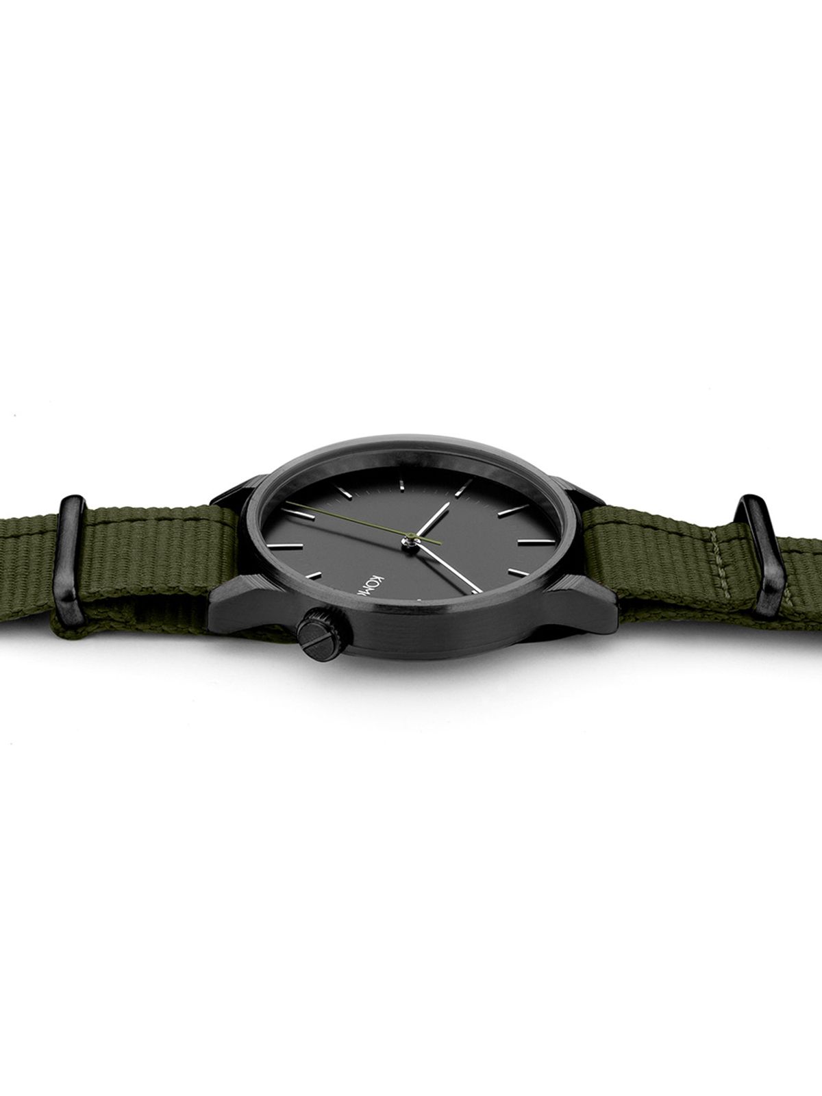 코모노와치(KOMONO WATCH) WINSTON REGAL NATO Green