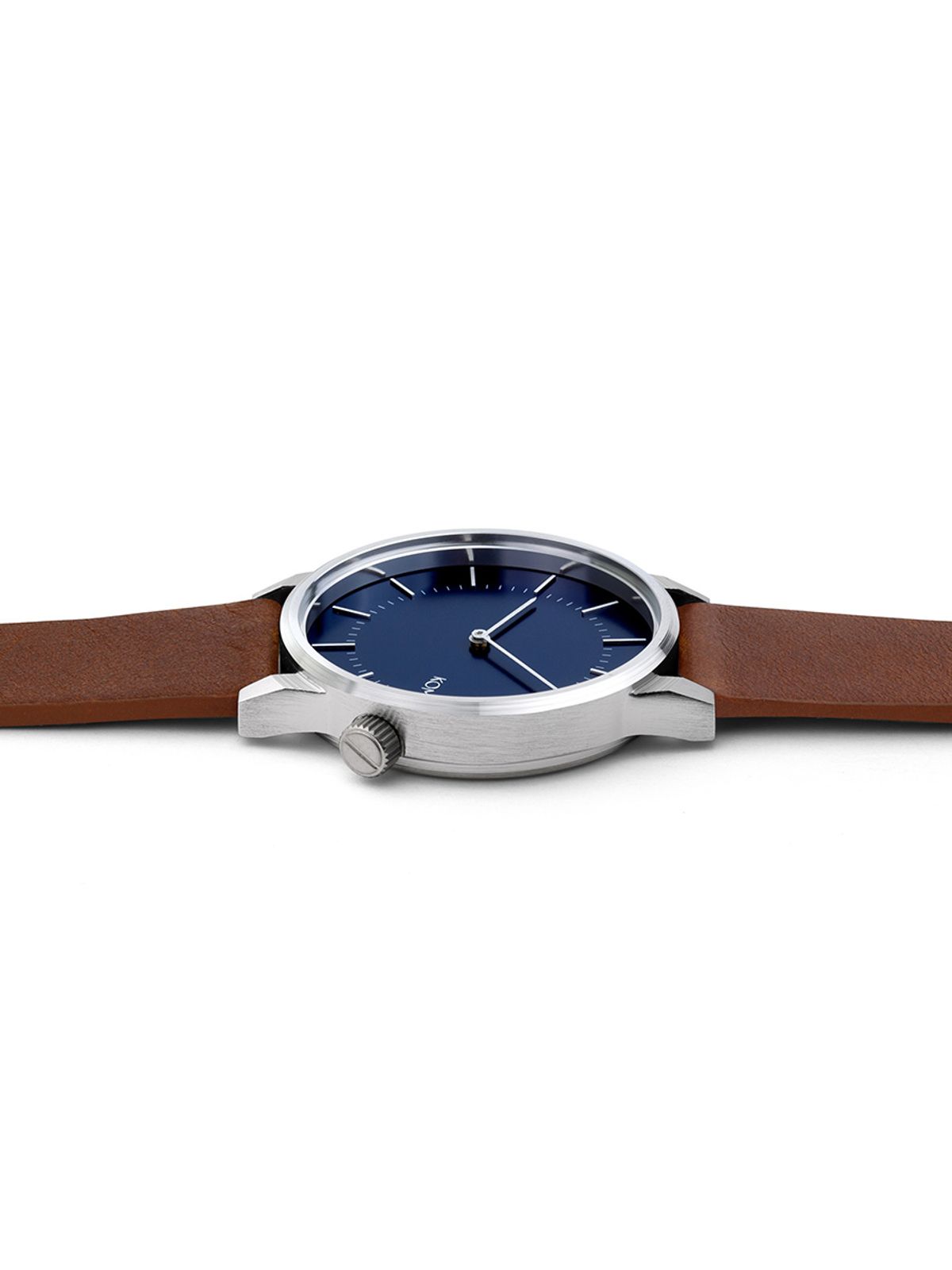 코모노와치(KOMONO WATCH) WINSTON REGAL Blue Cognac