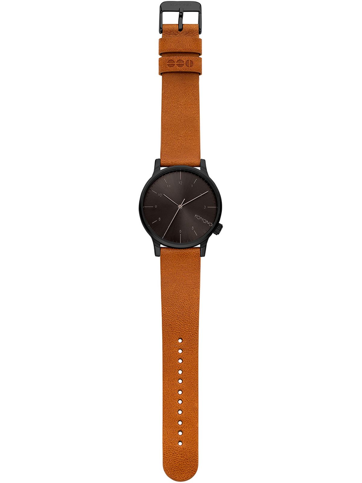 코모노와치(KOMONO WATCH) WINSTON REGAL Cognac