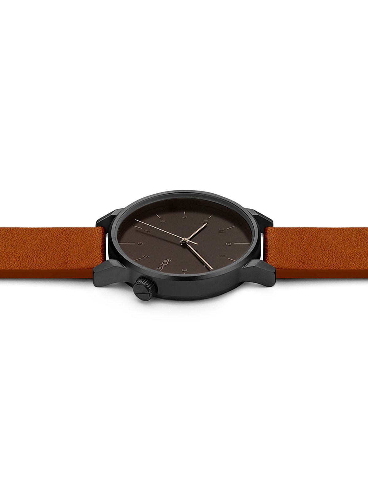 코모노와치(KOMONO WATCH) WINSTON REGAL Cognac