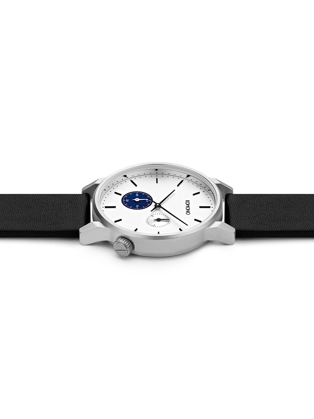코모노와치(KOMONO WATCH) WINSTON DOUBLE SUBS Blue