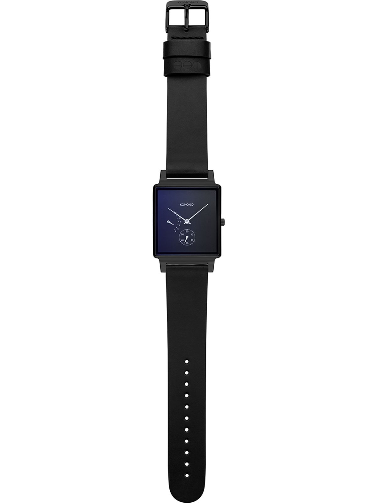 코모노와치(KOMONO WATCH) KONRAD Retrograde Midnight
