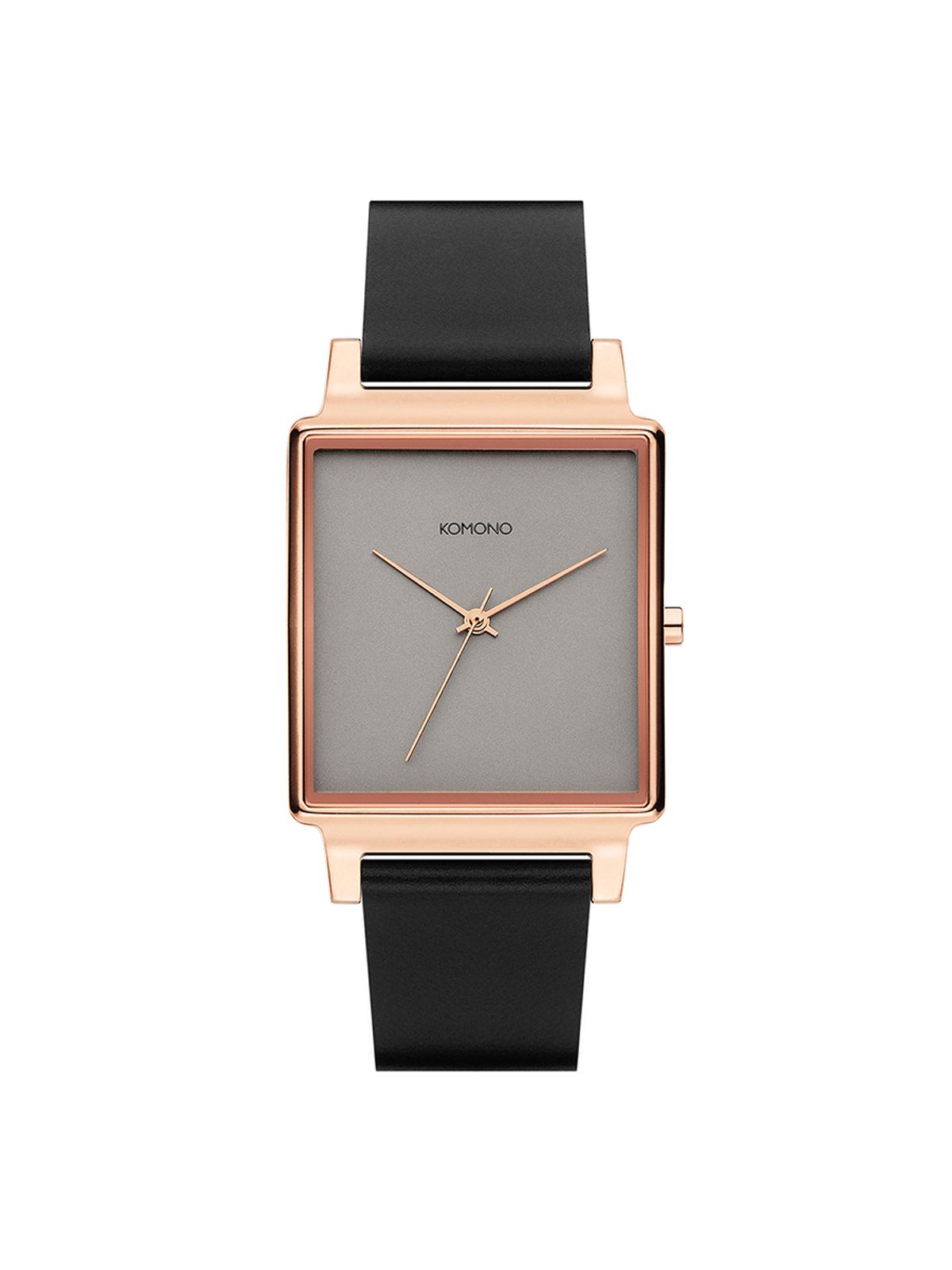 코모노와치(KOMONO WATCH) KONRAD Black Rose