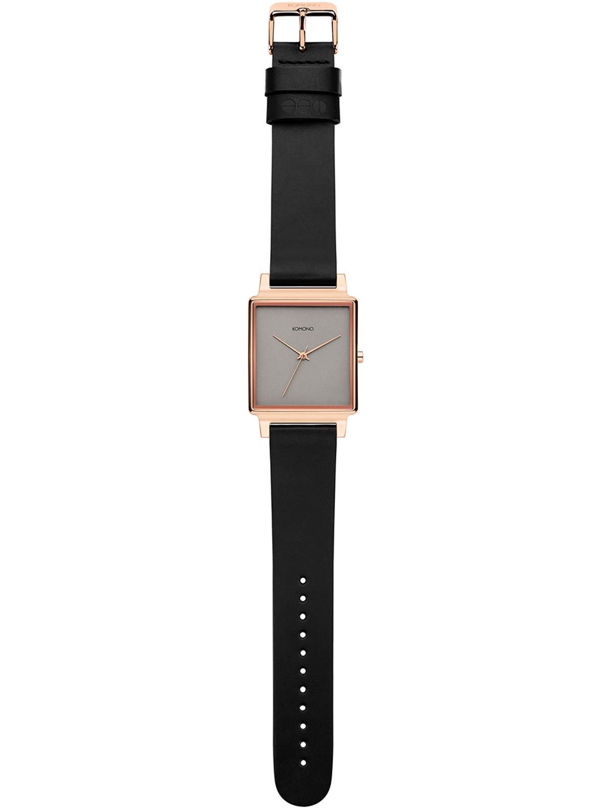 코모노와치(KOMONO WATCH) KONRAD Black Rose