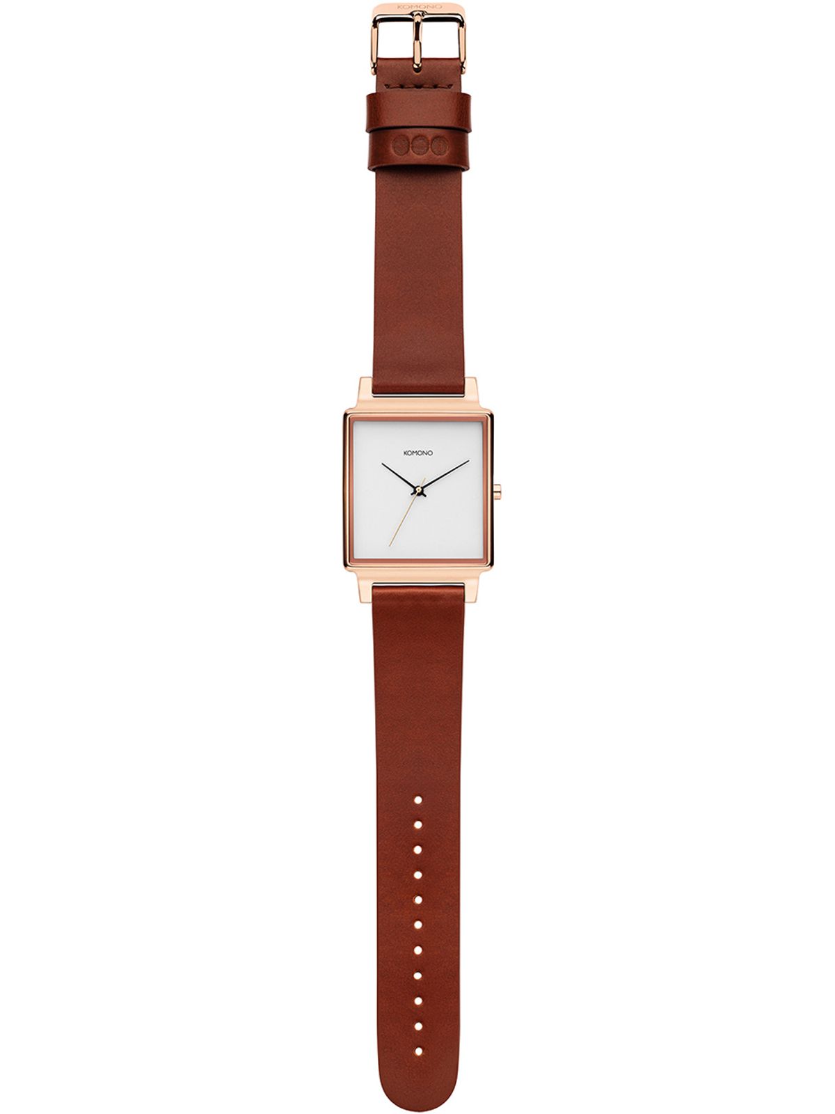 코모노와치(KOMONO WATCH) KONRAD Auburn