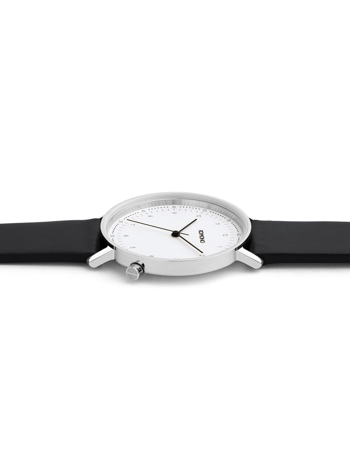 코모노와치(KOMONO WATCH) LEWIS Black Gift Set