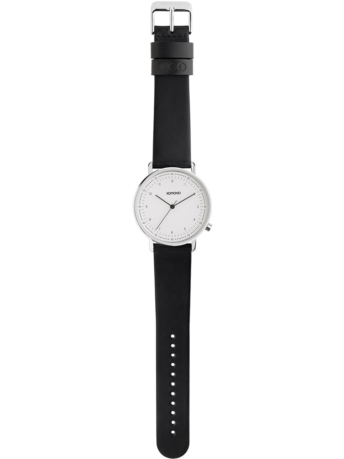 코모노와치(KOMONO WATCH) LEWIS Black Gift Set