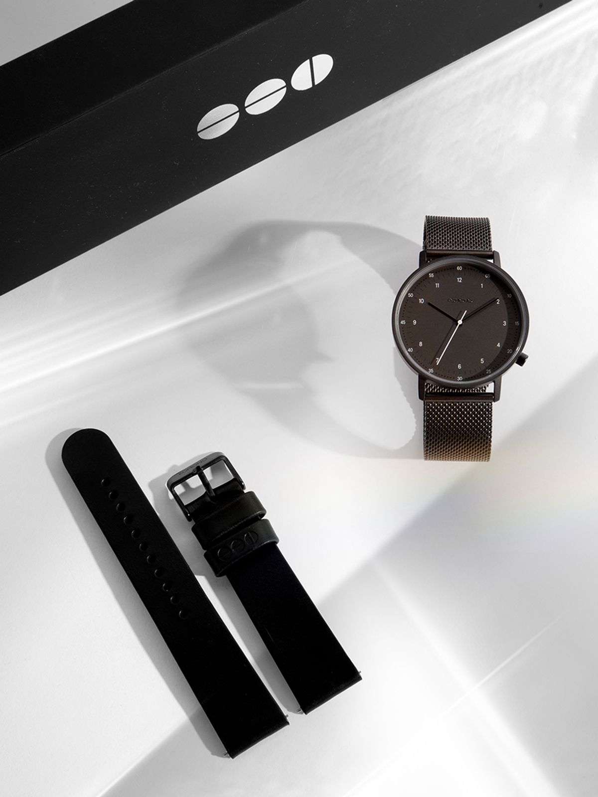코모노와치(KOMONO WATCH) LEWIS Gift Set