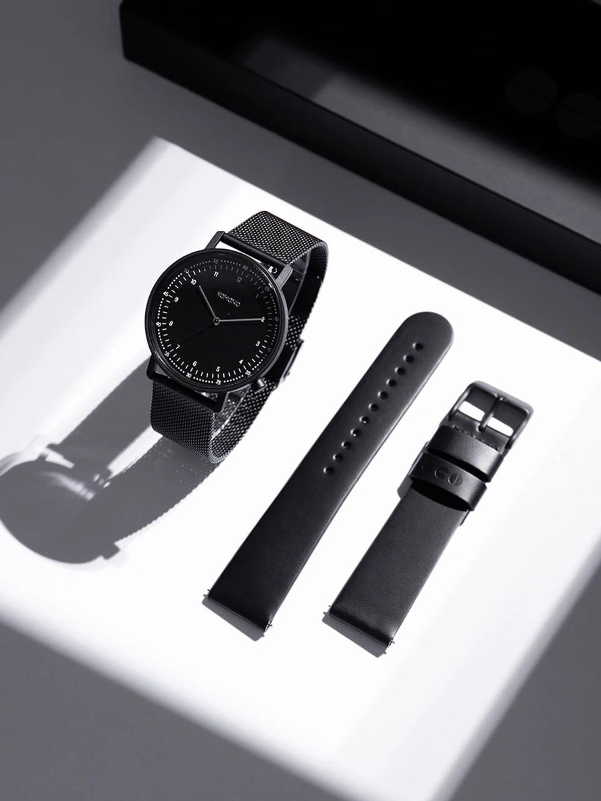 코모노와치(KOMONO WATCH) LEWIS Gift Set