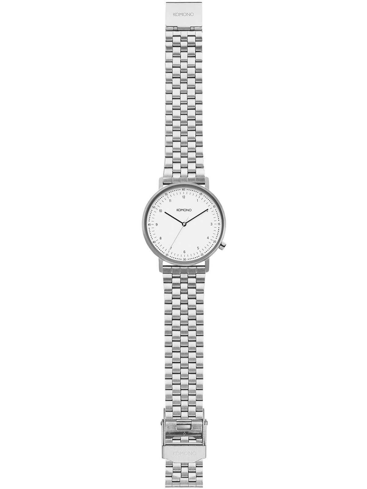코모노와치(KOMONO WATCH) LEWIS ESTATE Silver