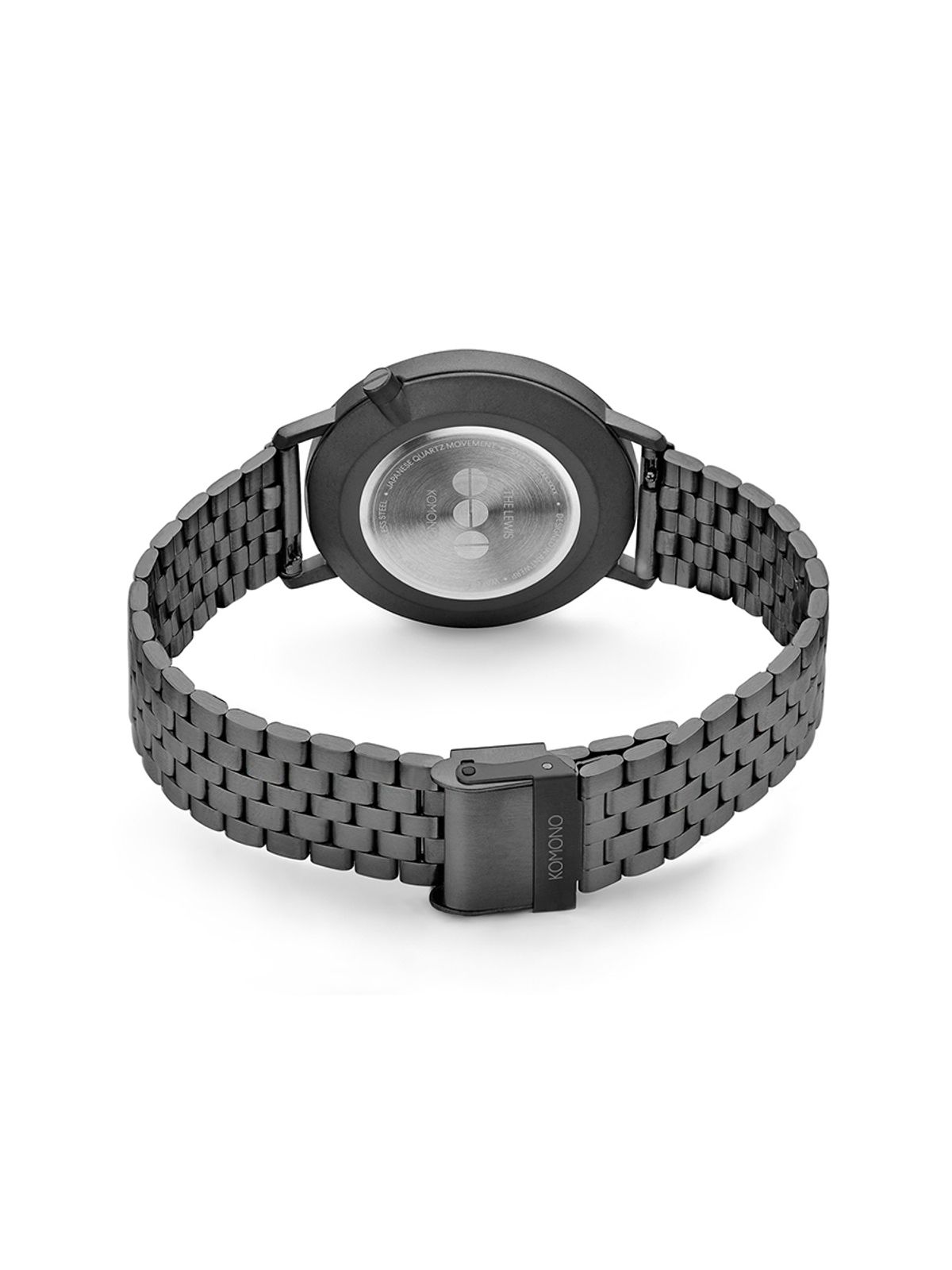 코모노와치(KOMONO WATCH) LEWIS ESTATE Gun
