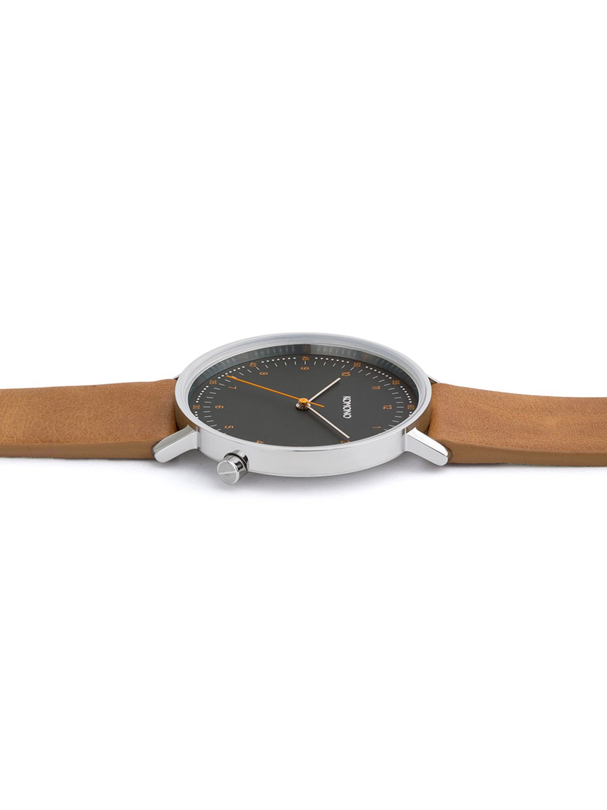 코모노와치(KOMONO WATCH) LEWIS Brown