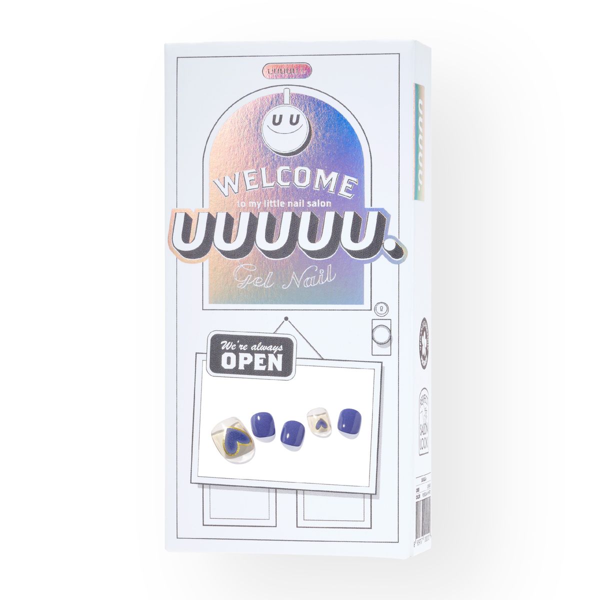 유유유유유(UUUUU) 마이하트 젤페디