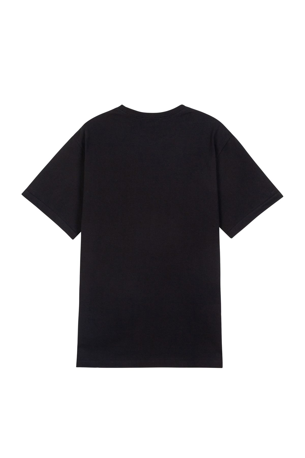 태우(TAEWOO) Cuban boxing club t-shirt Black