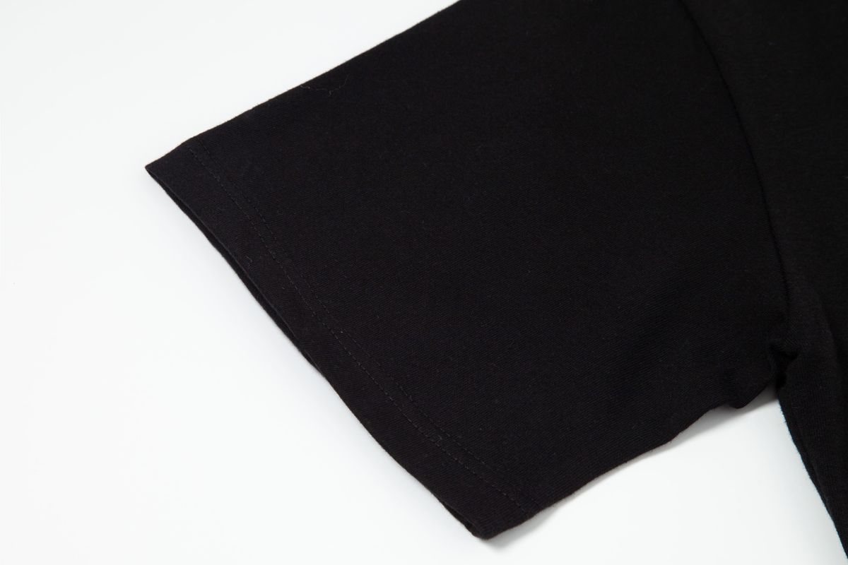태우(TAEWOO) Cuban boxing club t-shirt Black