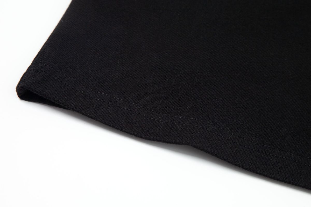 태우(TAEWOO) Cuban boxing club t-shirt Black