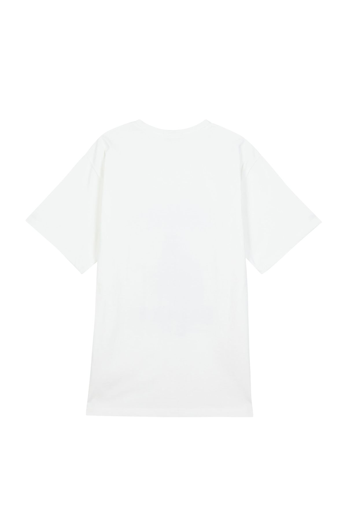 태우(TAEWOO) Cuban boxing club t-shirt White