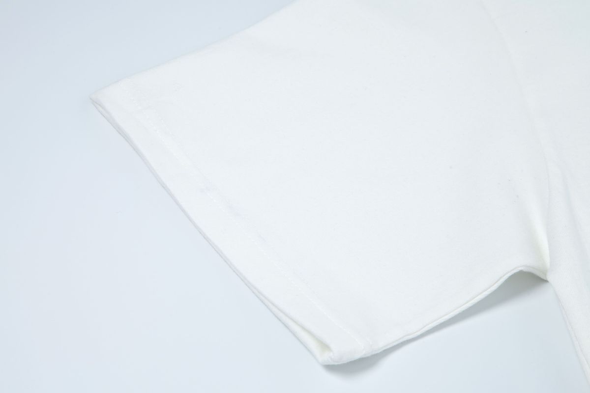 태우(TAEWOO) Cuban boxing club t-shirt White