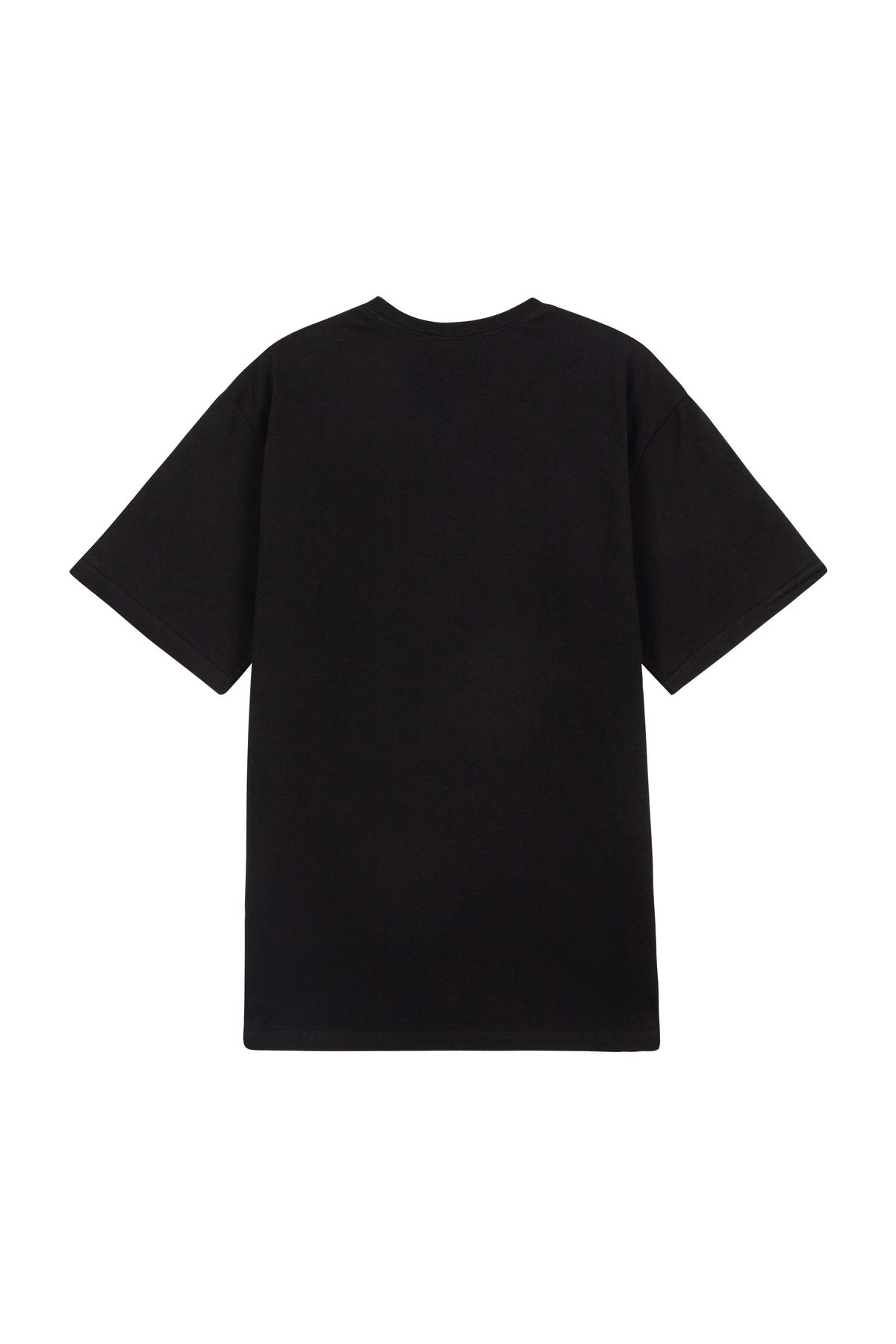 태우(TAEWOO) Havana social club t-shirt Black