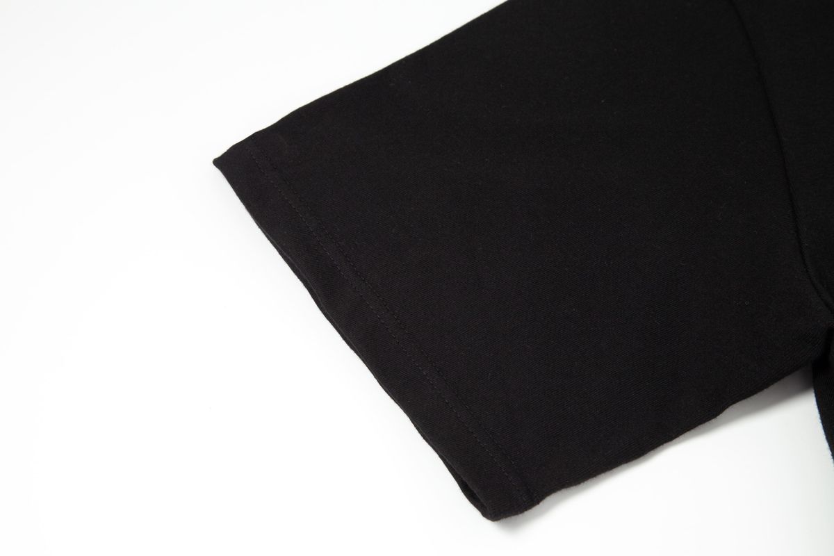 태우(TAEWOO) Havana social club t-shirt Black