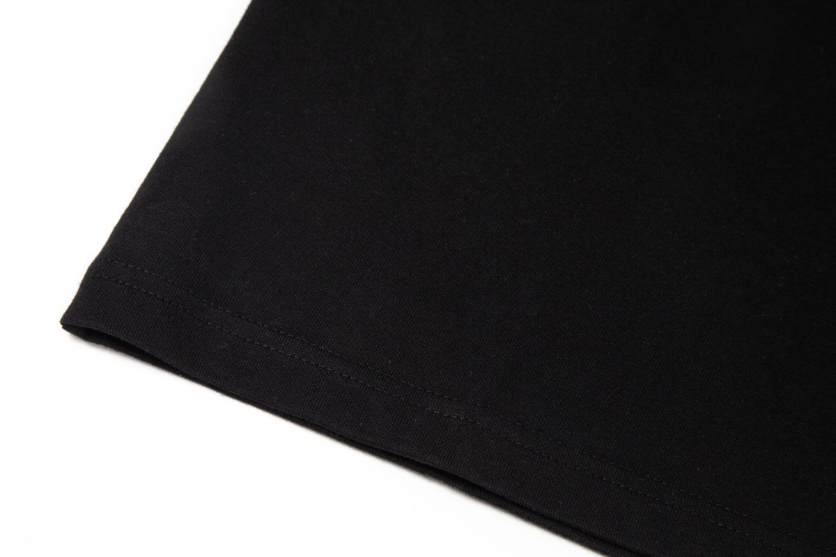태우(TAEWOO) Havana social club t-shirt Black