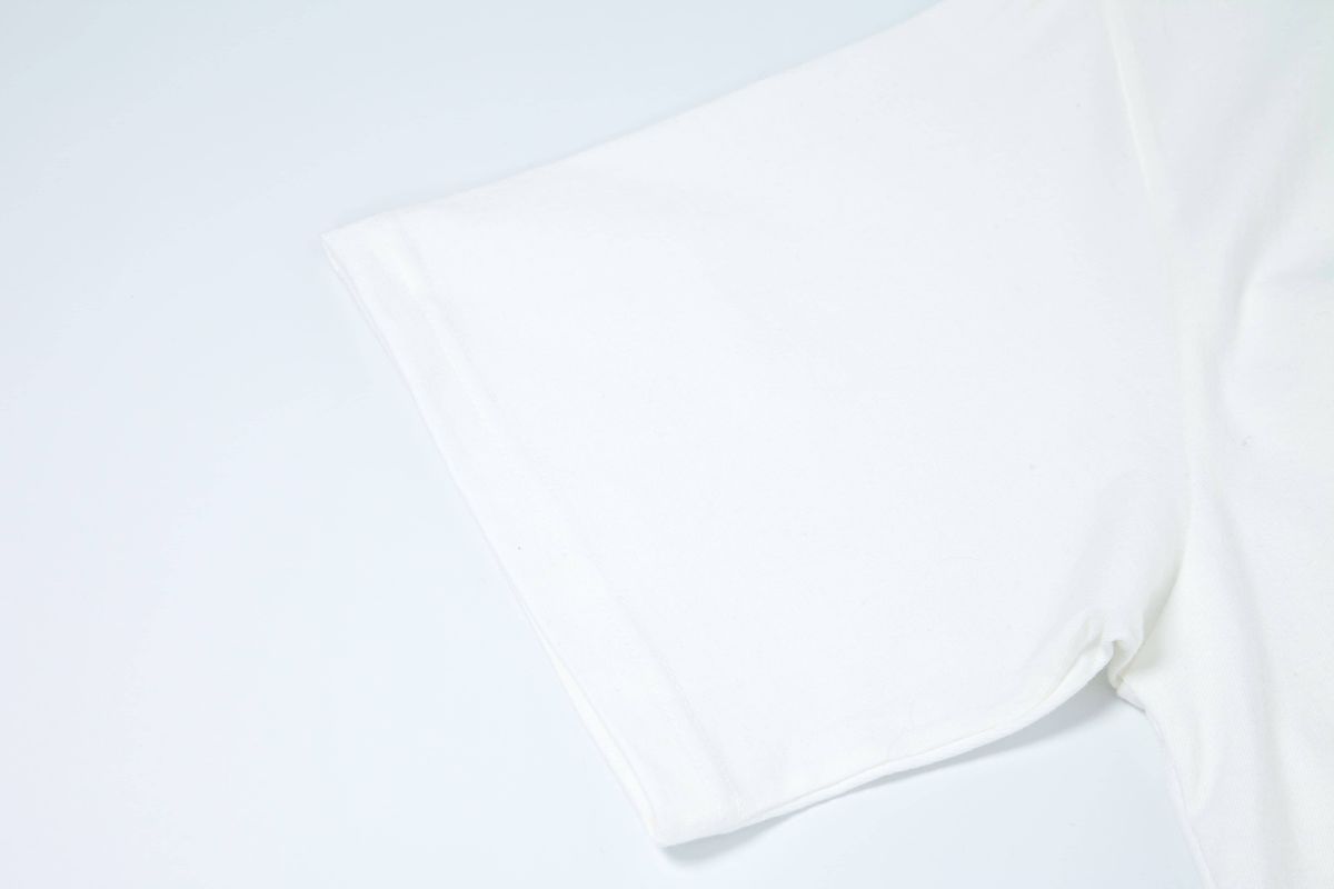 태우(TAEWOO) Havana social club t-shirt White