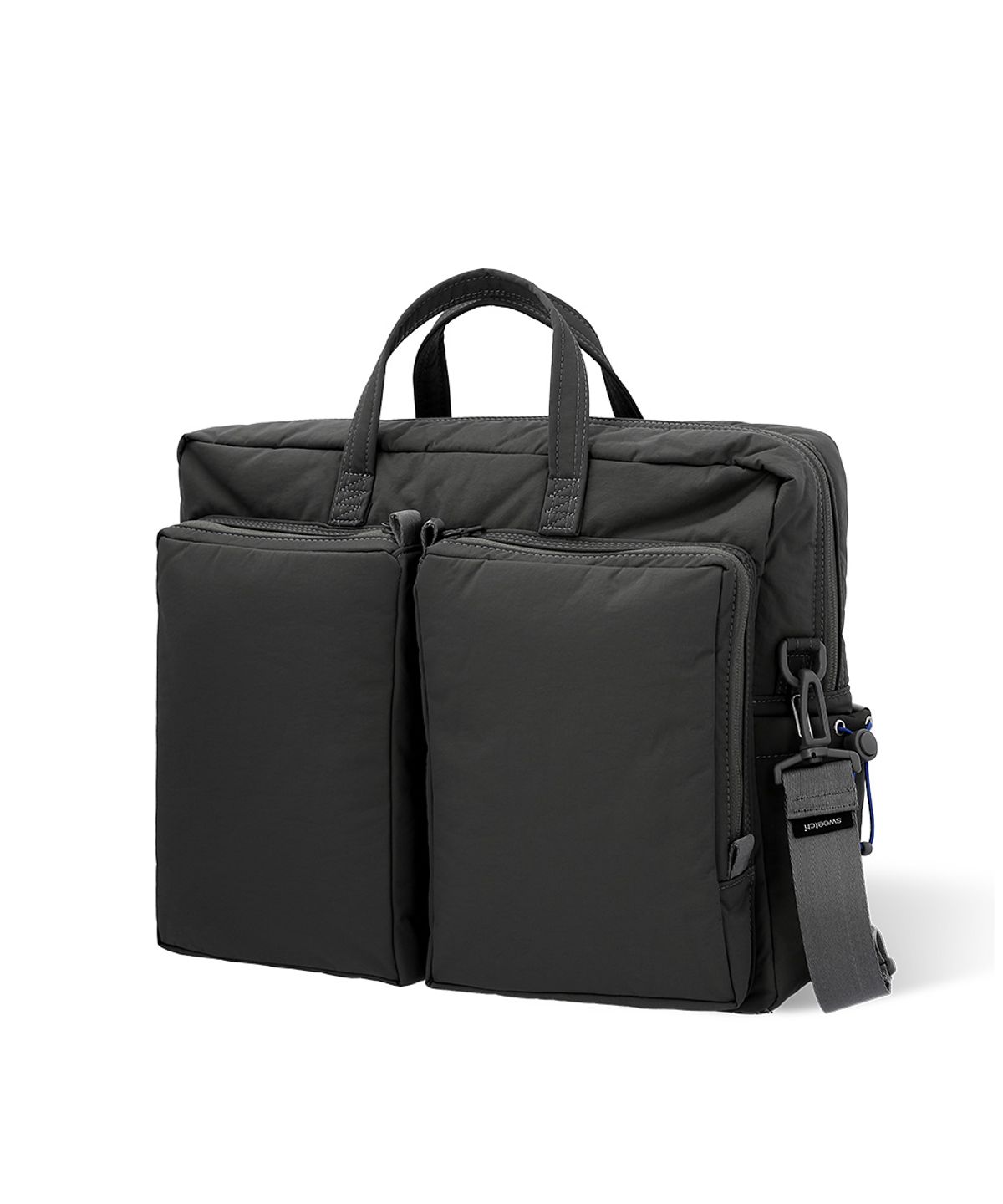 스위치(SWEETCH) CITY BOYS BRIEFCASE 001 Stone Grey