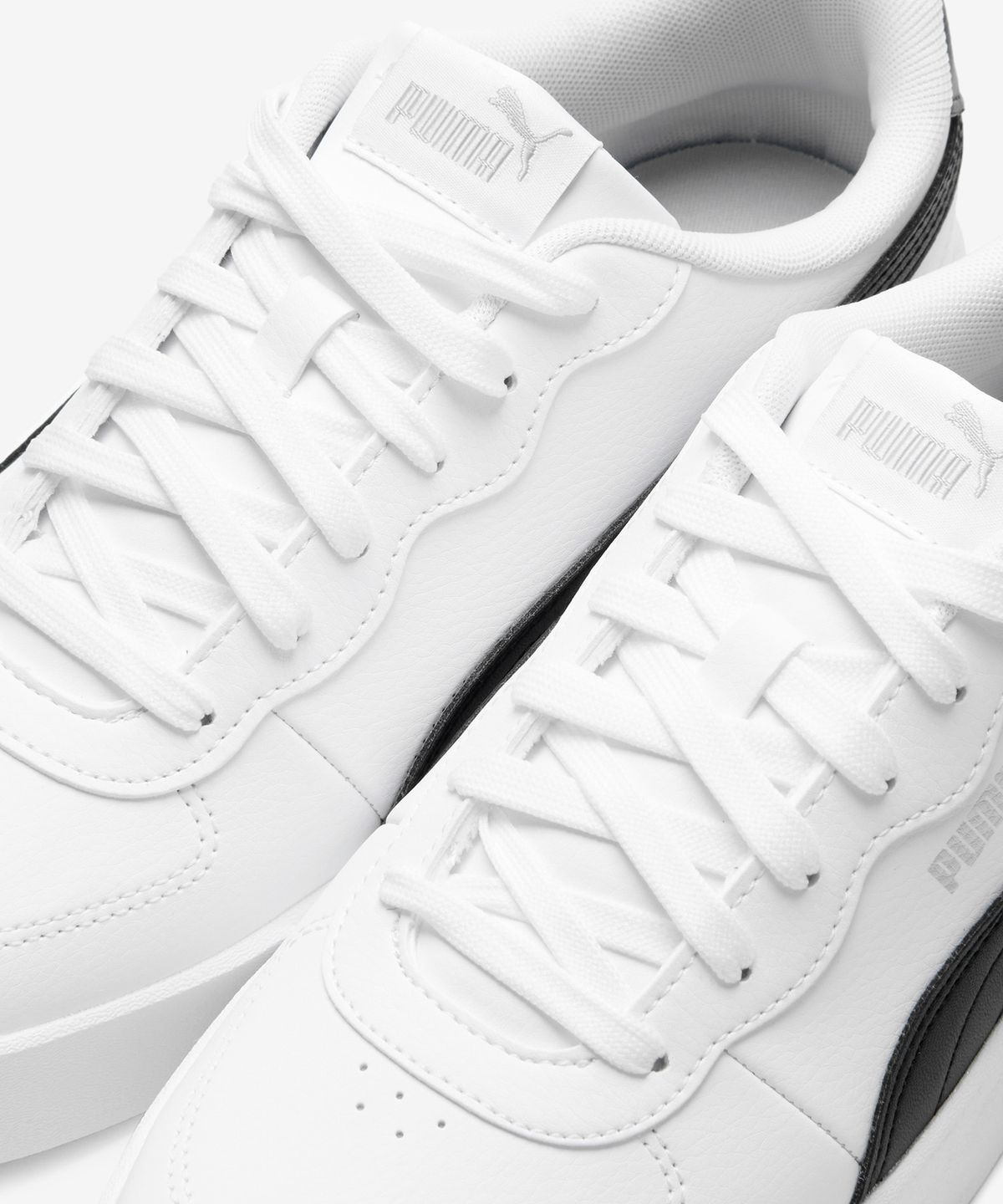 푸마(PUMA) 스카이 클린 - 화이트:블랙 / 380147-04