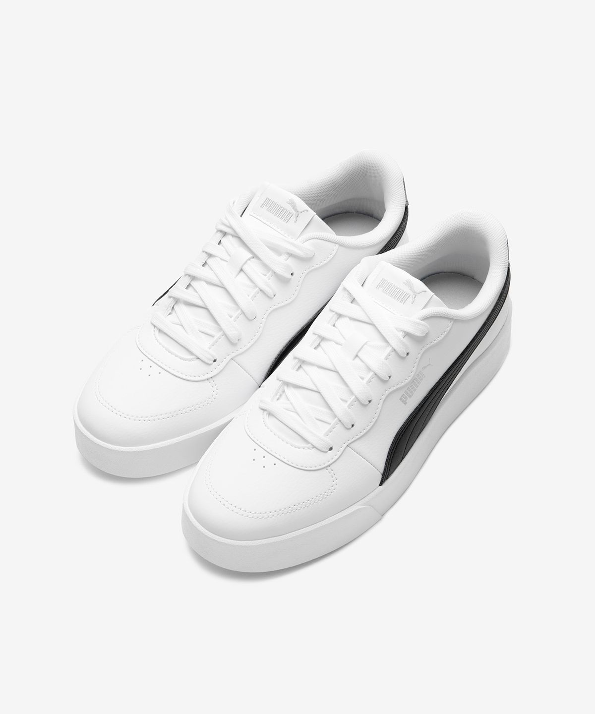 푸마(PUMA) 스카이 클린 - 화이트:블랙 / 380147-04