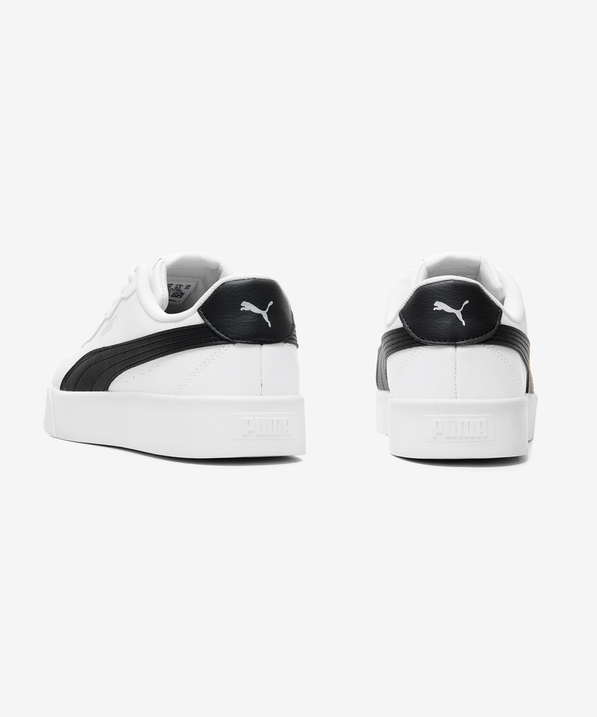 푸마(PUMA) 스카이 클린 - 화이트:블랙 / 380147-04