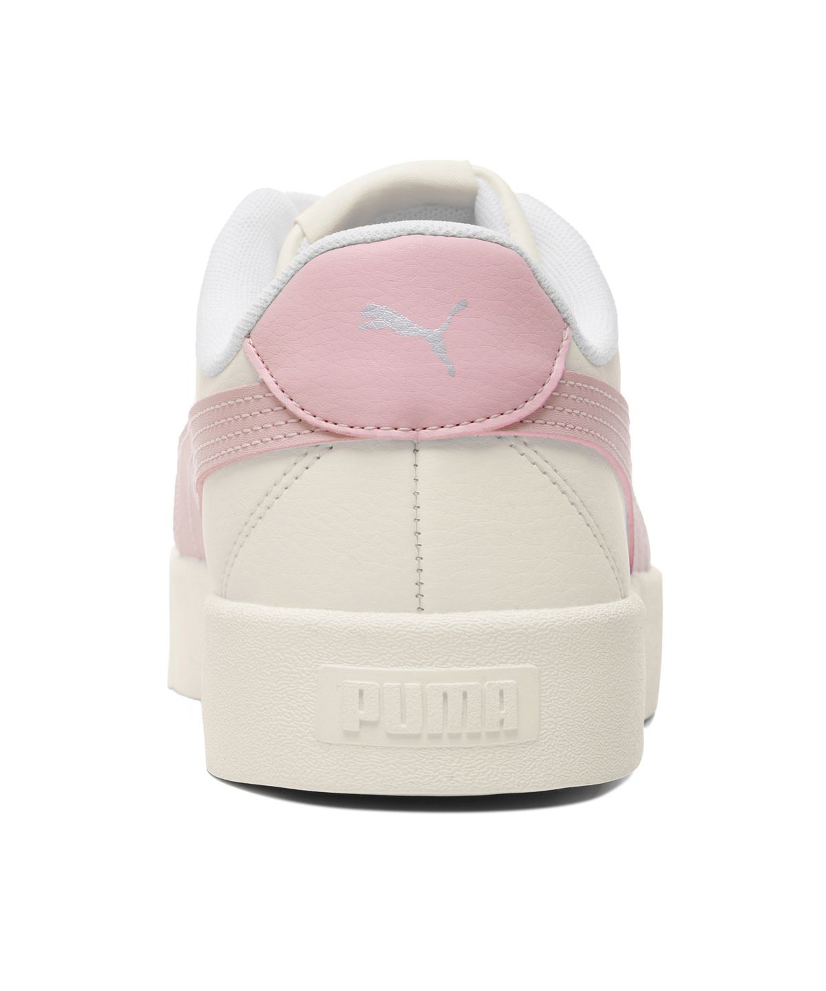 푸마(PUMA) 스카이 클린 - 화이트:핑크 / 380147-05
