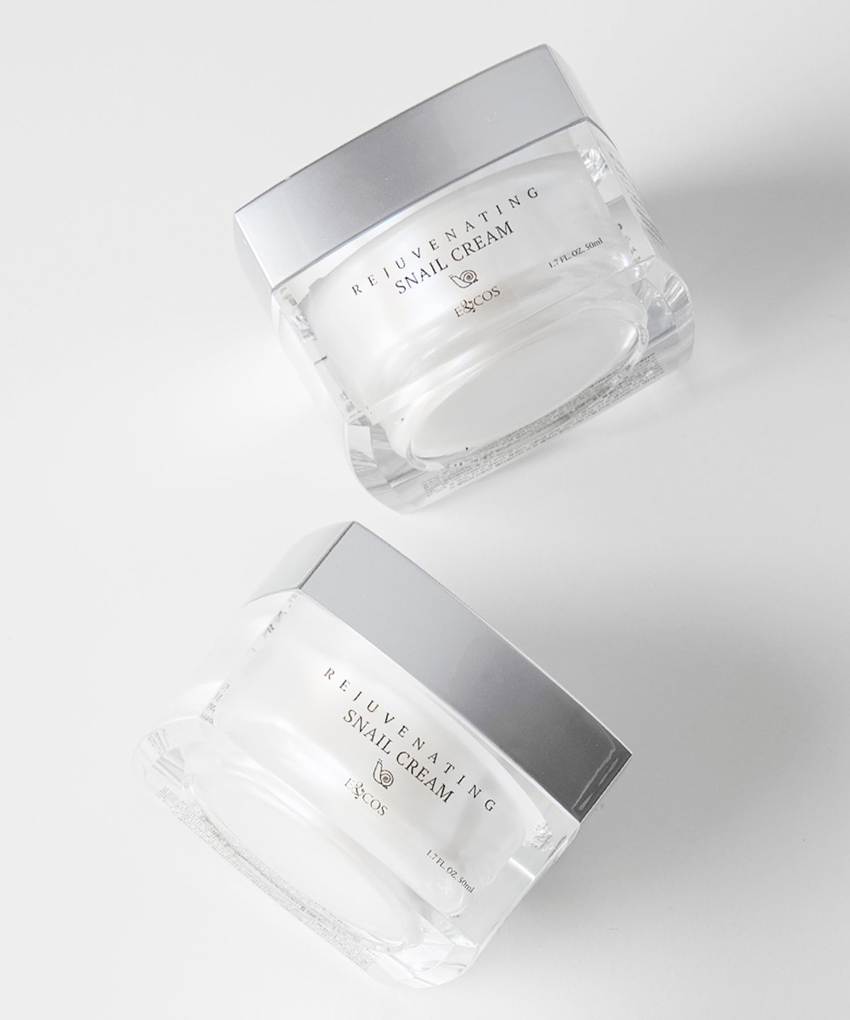 이엔코스(ENCOS) 기능성 주름,탄력크림 리쥬버네이팅 스네일크림 50ml + 아테콜마스크팩 1매
